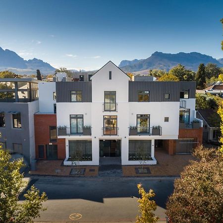Hotel Krige Stellenbosch Luaran gambar