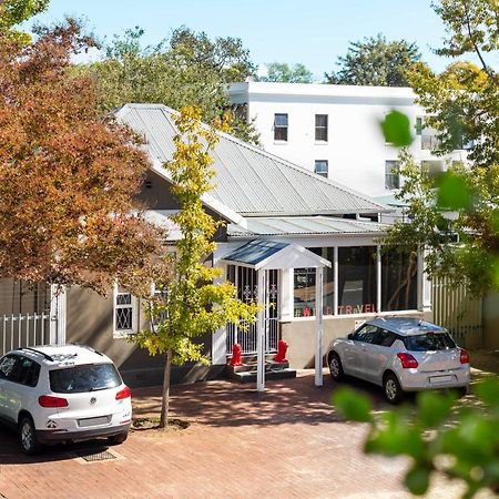 Hotel Krige Stellenbosch Luaran gambar