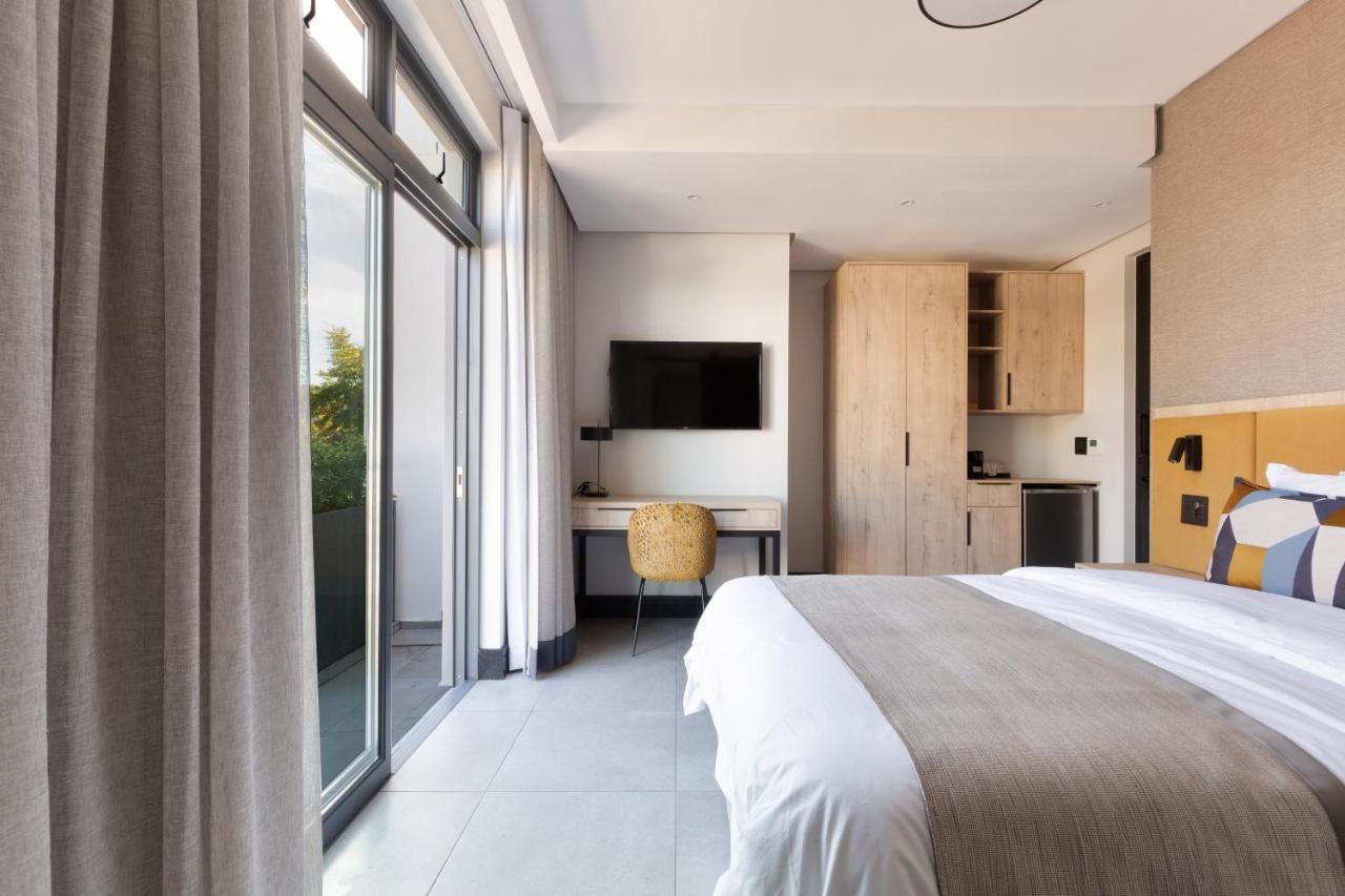 Hotel Krige Stellenbosch Luaran gambar