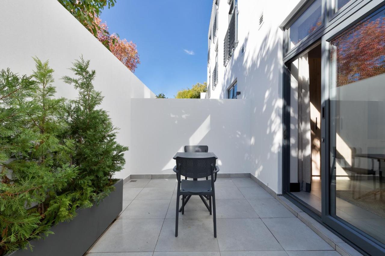 Hotel Krige Stellenbosch Luaran gambar