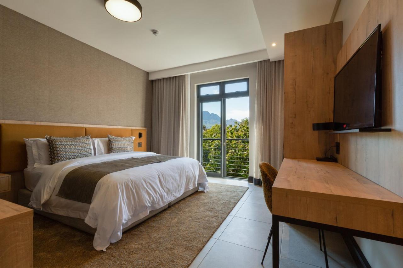 Hotel Krige Stellenbosch Luaran gambar