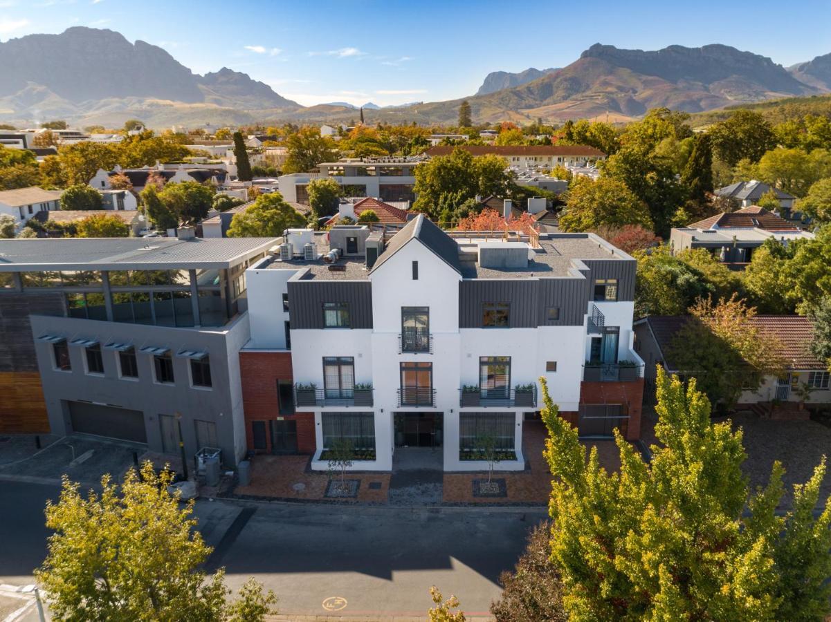Hotel Krige Stellenbosch Luaran gambar