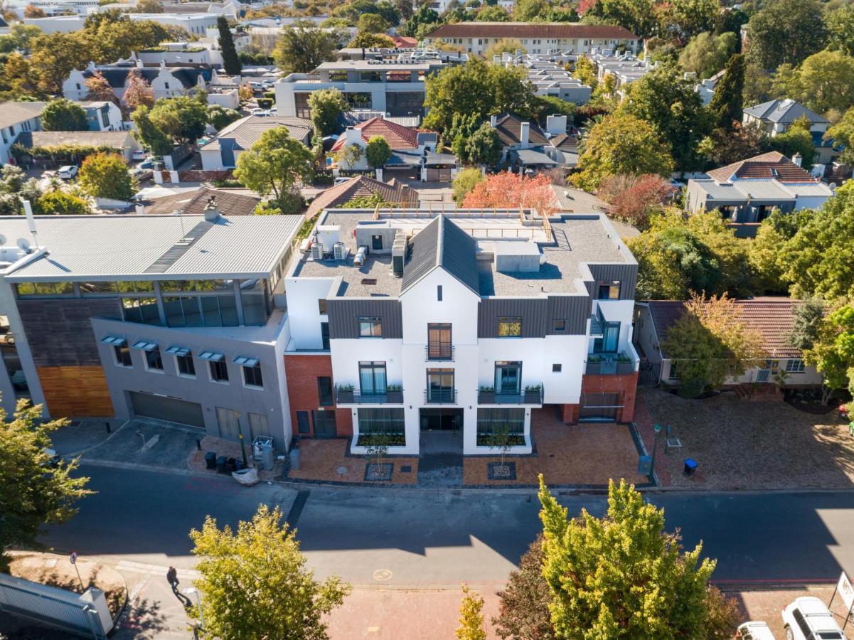 Hotel Krige Stellenbosch Luaran gambar