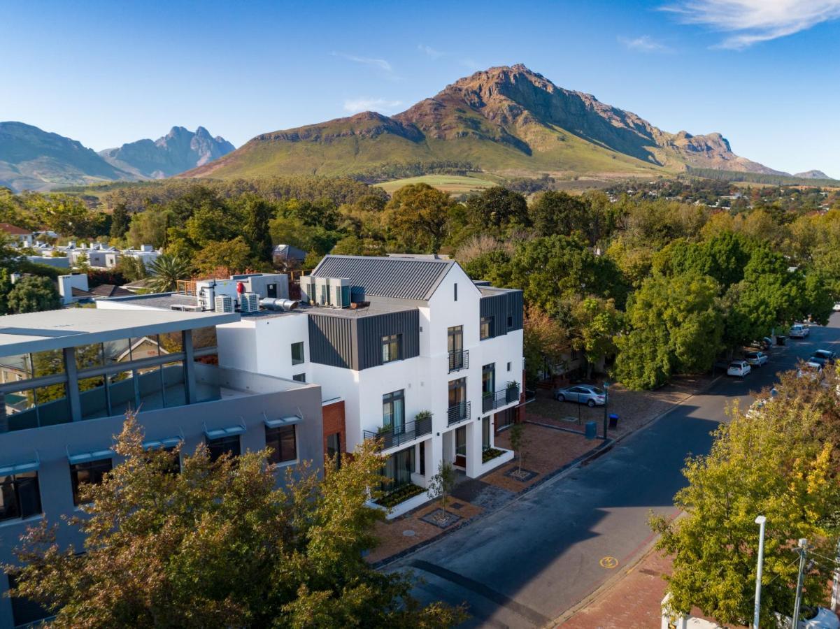 Hotel Krige Stellenbosch Luaran gambar