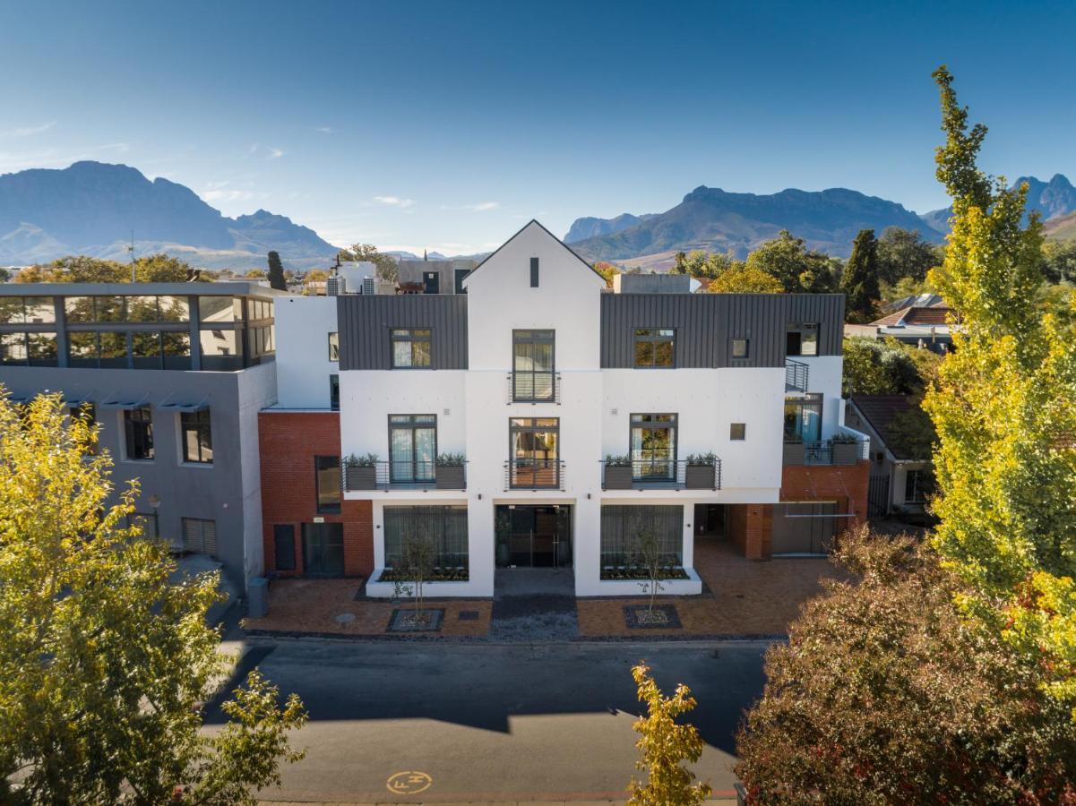 Hotel Krige Stellenbosch Luaran gambar