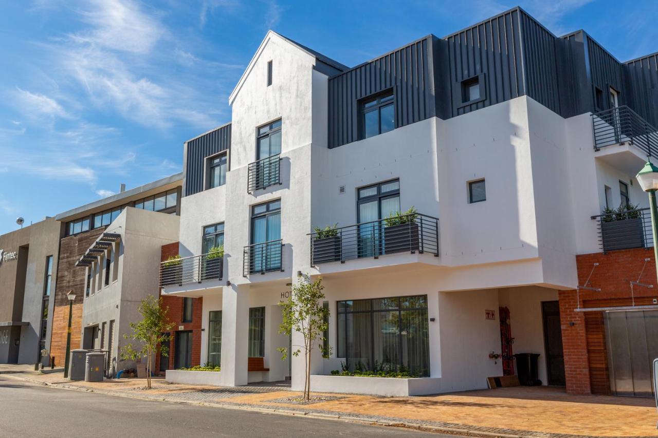 Hotel Krige Stellenbosch Luaran gambar