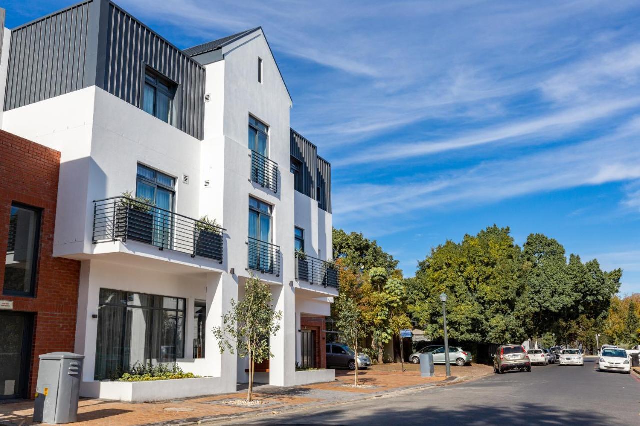 Hotel Krige Stellenbosch Luaran gambar
