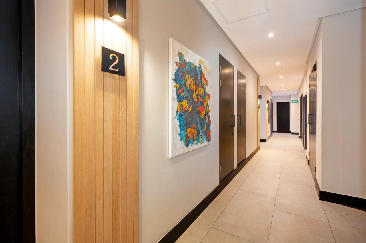 Hotel Krige Stellenbosch Luaran gambar
