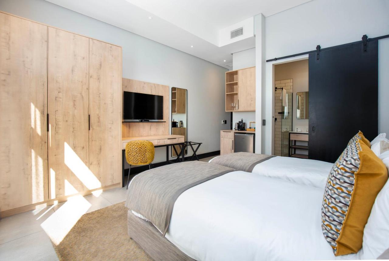 Hotel Krige Stellenbosch Luaran gambar