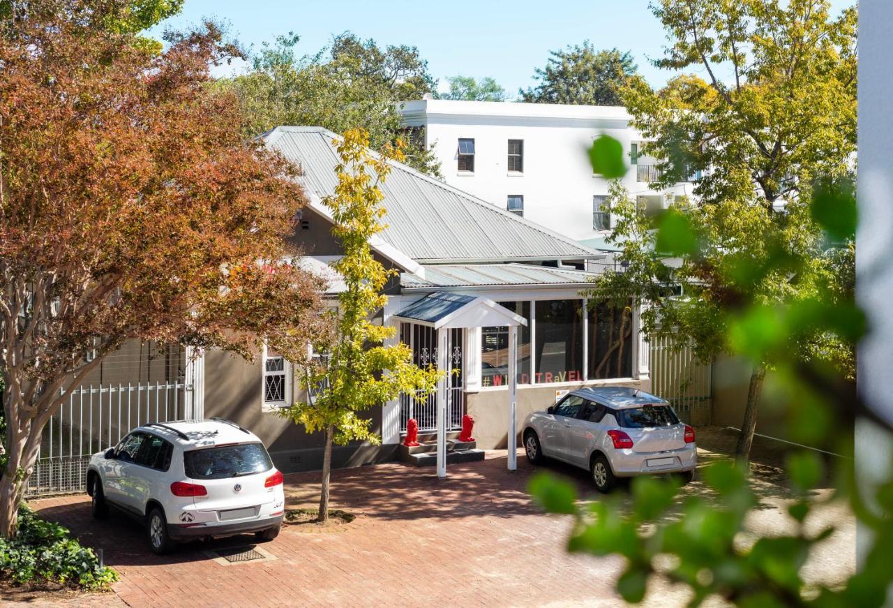 Hotel Krige Stellenbosch Luaran gambar
