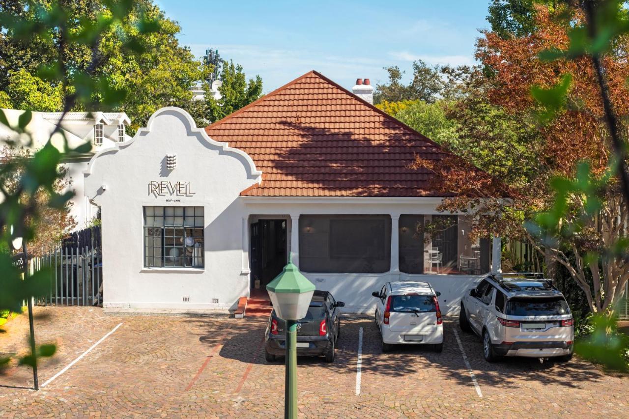Hotel Krige Stellenbosch Luaran gambar