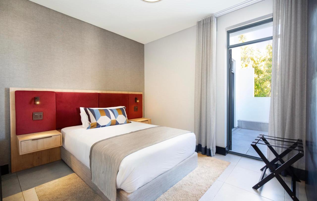 Hotel Krige Stellenbosch Luaran gambar