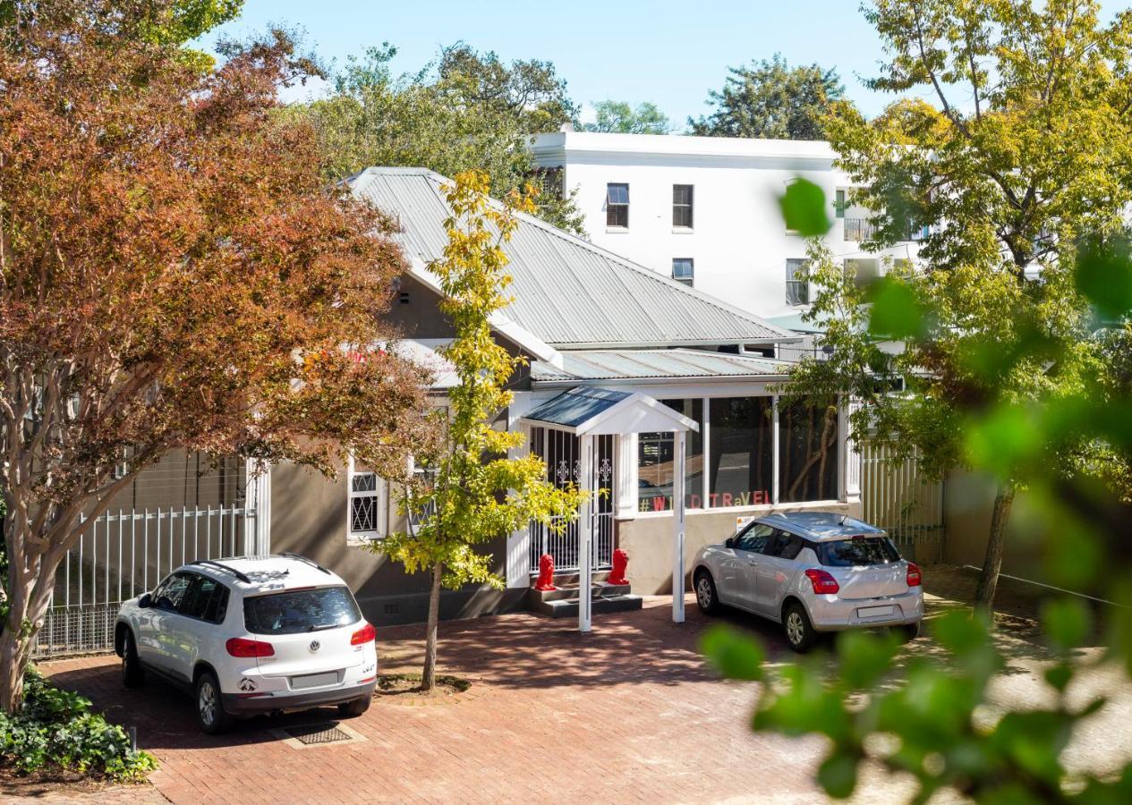 Hotel Krige Stellenbosch Luaran gambar
