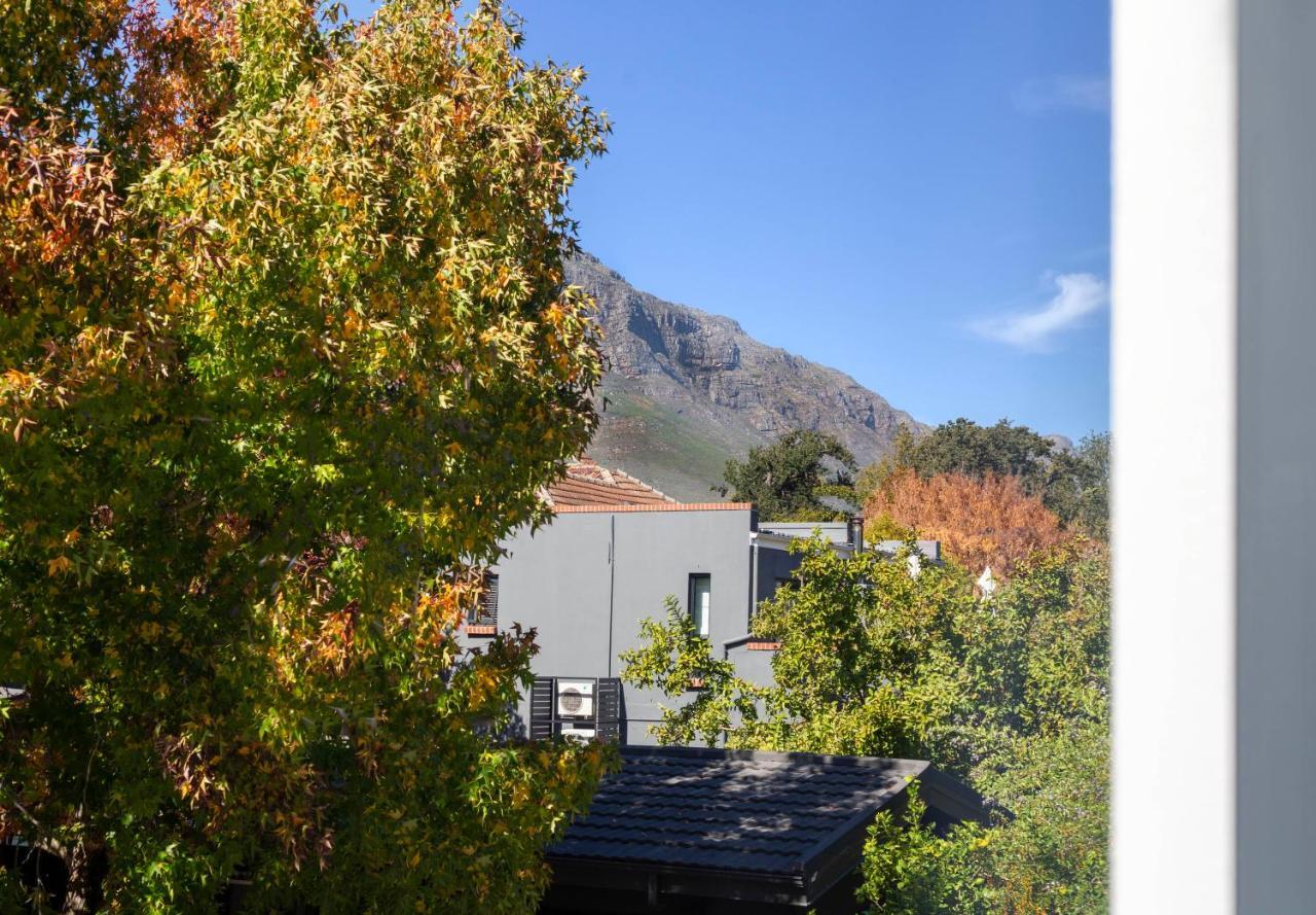 Hotel Krige Stellenbosch Luaran gambar
