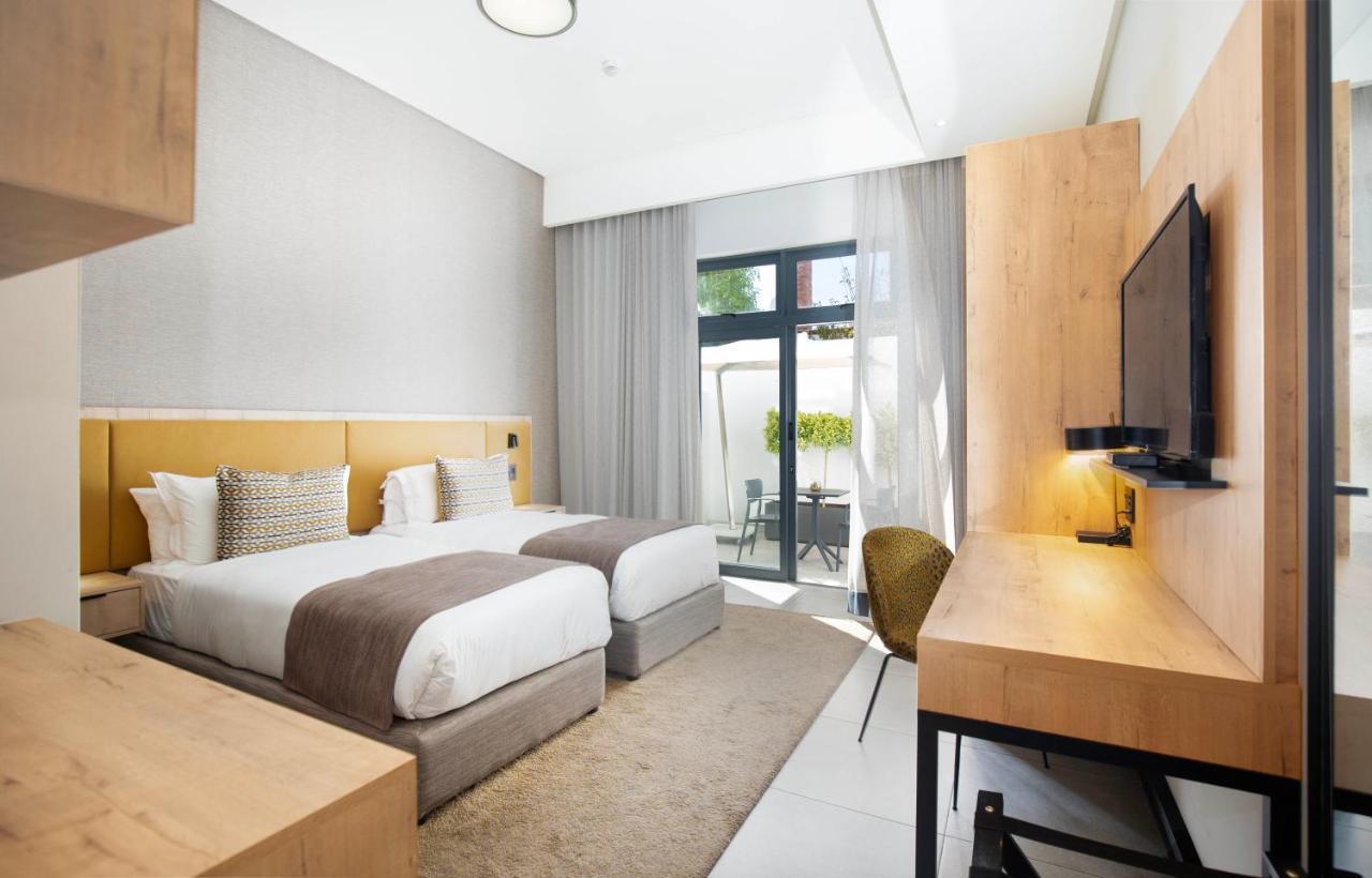 Hotel Krige Stellenbosch Luaran gambar